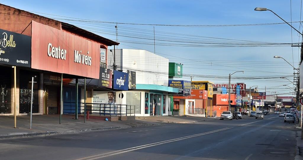 Aparecida de Goiânia volta a adotar escalonamento regional