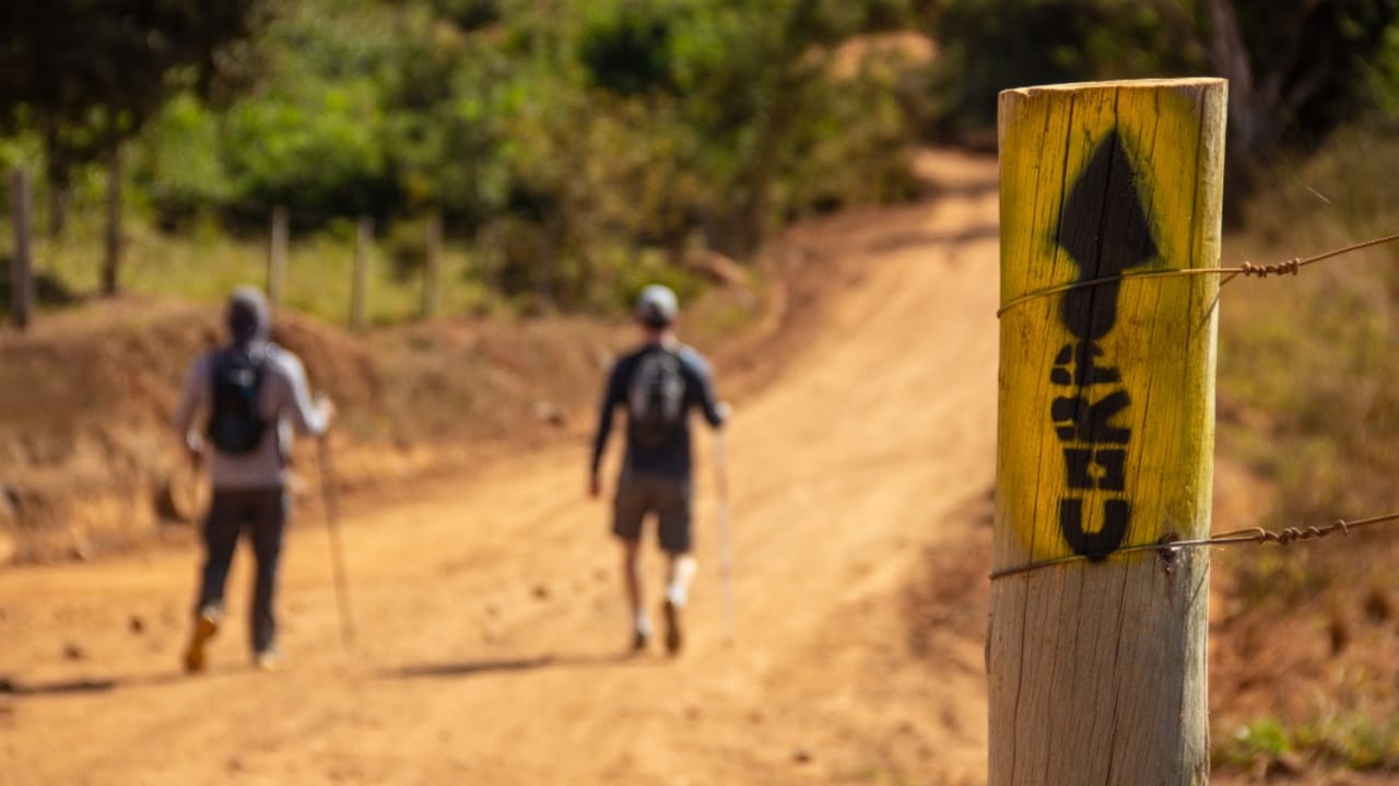 Caminho de Cora agora integra Rede Nacional de Trilhas de Longo Curso