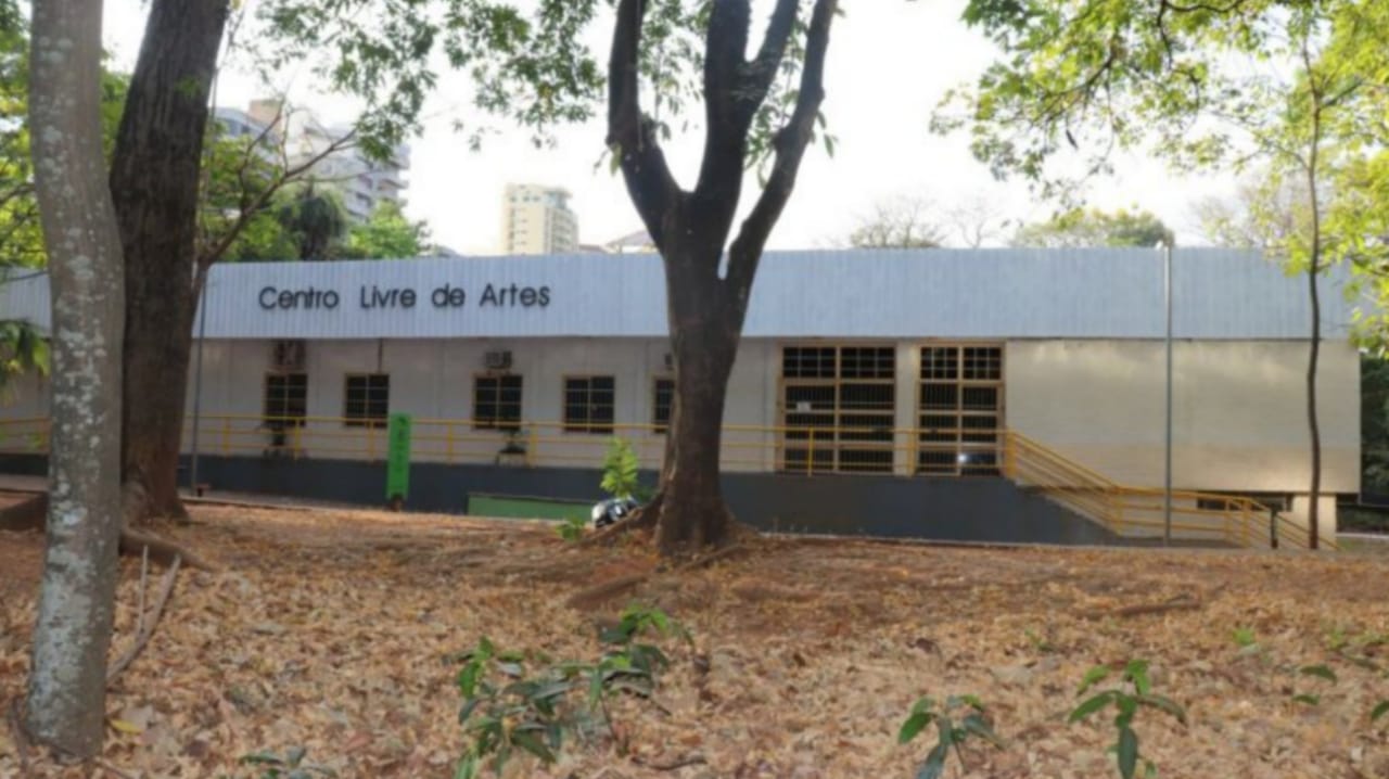 Centro Livre de Artes ainda tem vagas para cursos e oficinas artísticas