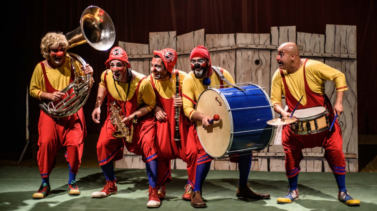 Festival das Famílias de Circo de Goiânia acontece virtualmente em 2021