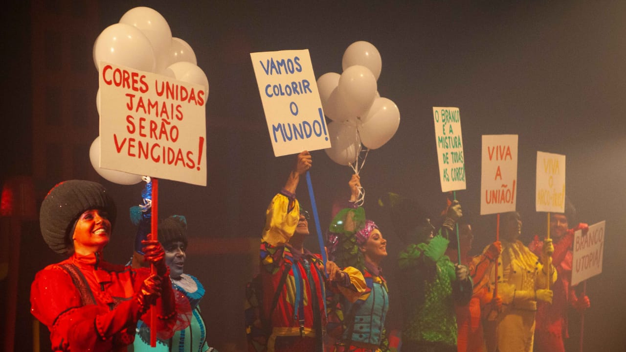 Ocupa FETEG chega ao último mês de programação cultural de oficinas e espetáculos