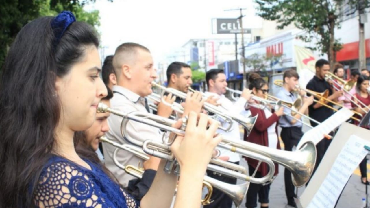 Rede Municipal de Núcleos Musicais abre inscrições para cursos on-line
