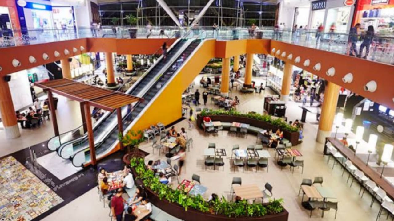 Restaurantes em shoppings de Goiânia poderã funcionar por delivery