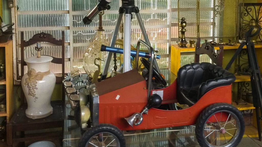 Unique Antiquário