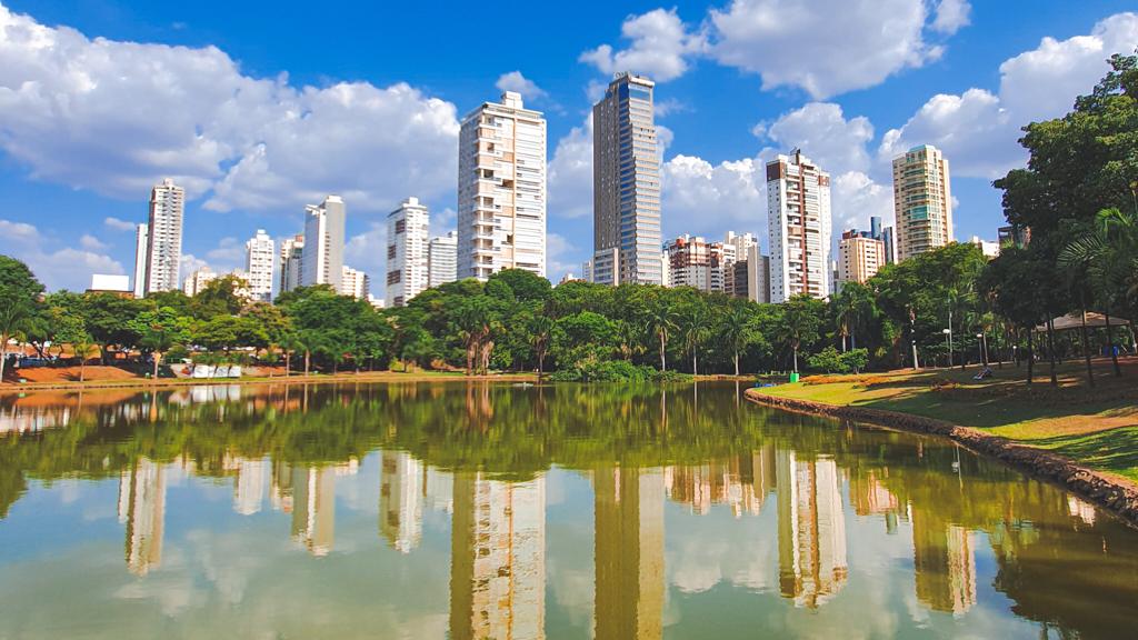 Conheça a história do Parque Vaca Brava, em Goiânia