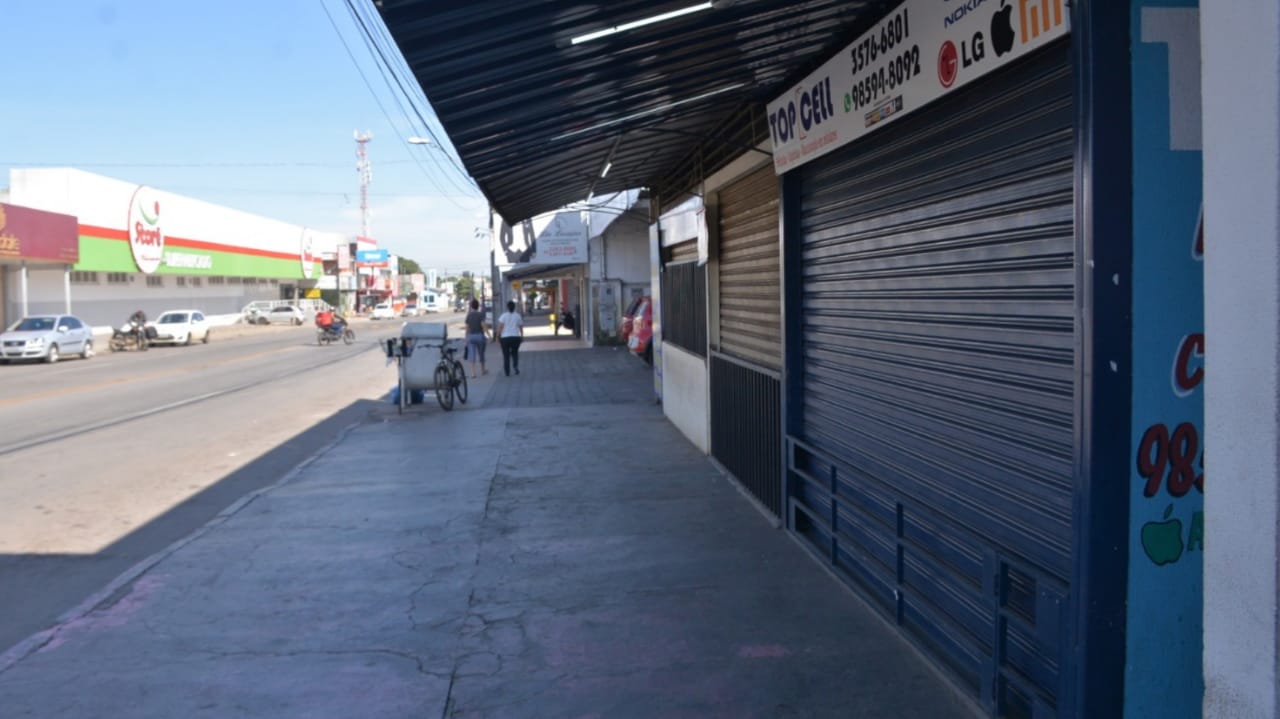 Escalonamento em Aparecida de Goiânia passa para o cenário verde