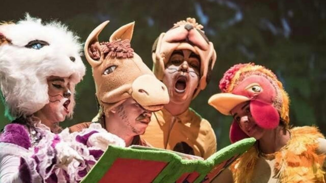 Sesc Goiás recebe o 4º Festival de Teatro Infantil de Goiás