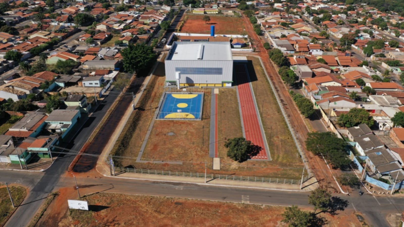 Aparecida de Goiânia abre inscrições para iniciação esportiva