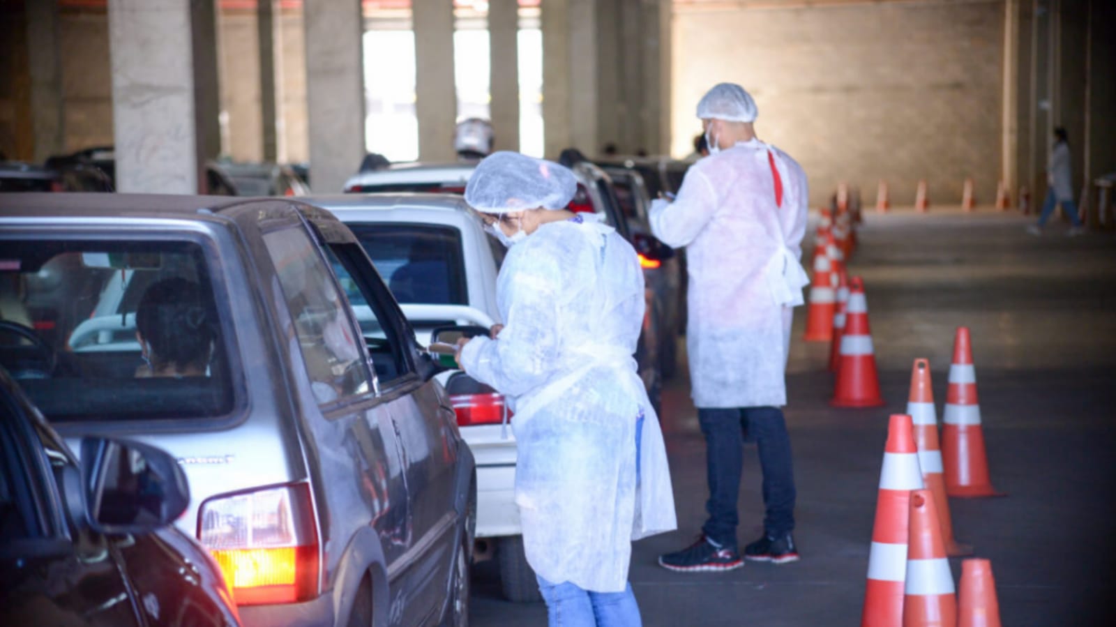 Goiânia faz repescagem da vacinação contra a Covid-19
