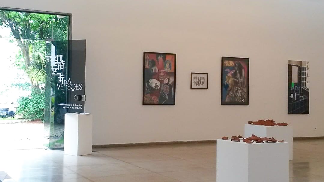 4 lugares para quem gosta de arte visitar em Goiânia