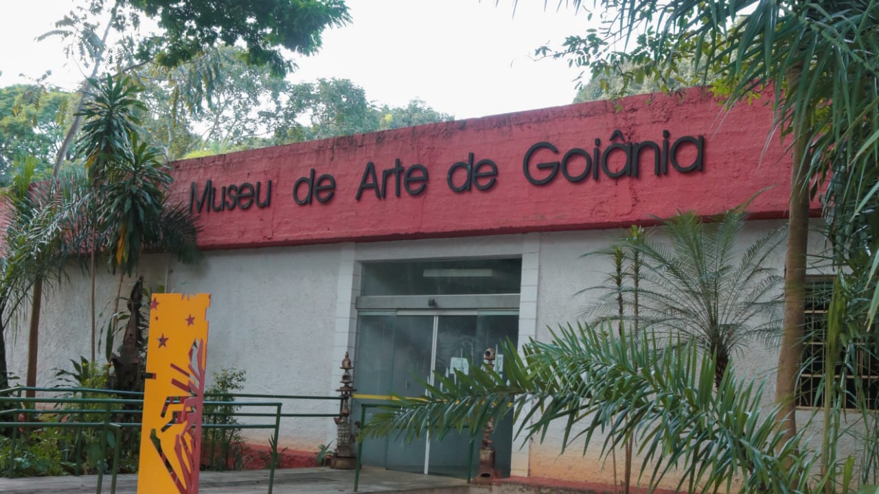 4 lugares para quem gosta de arte visitar em Goiânia