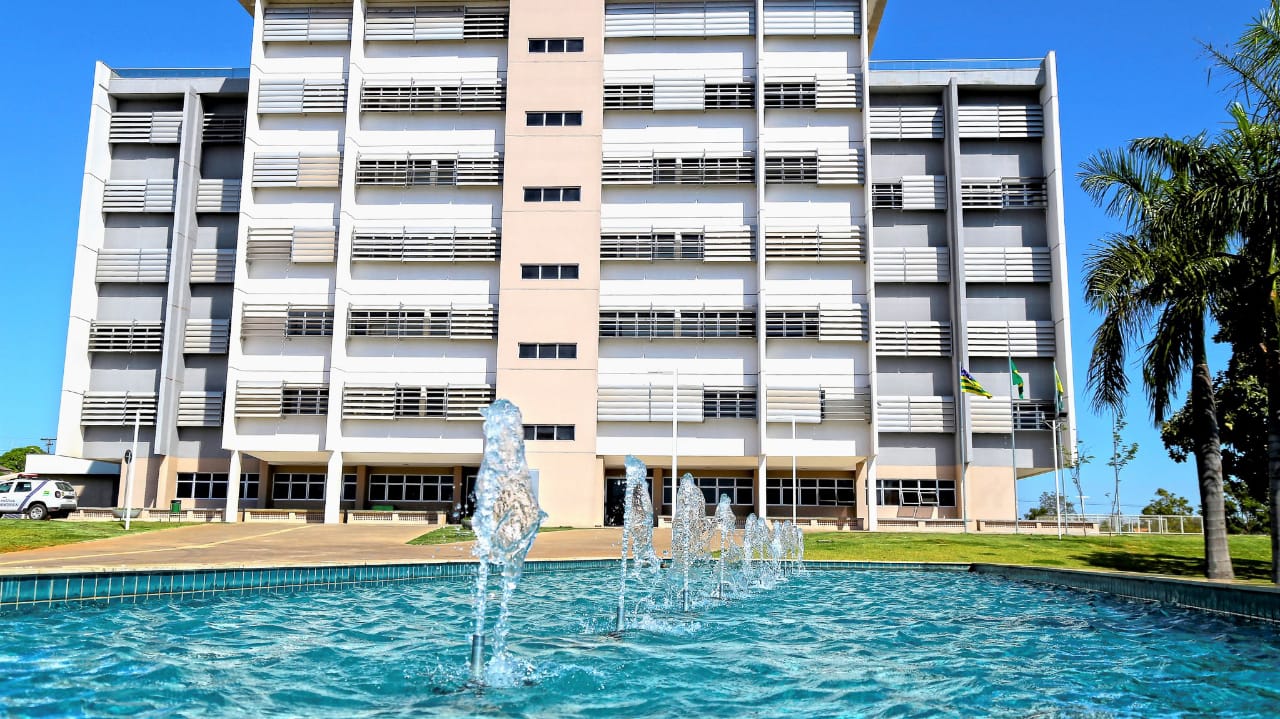 Fontes da cidade Administrativa