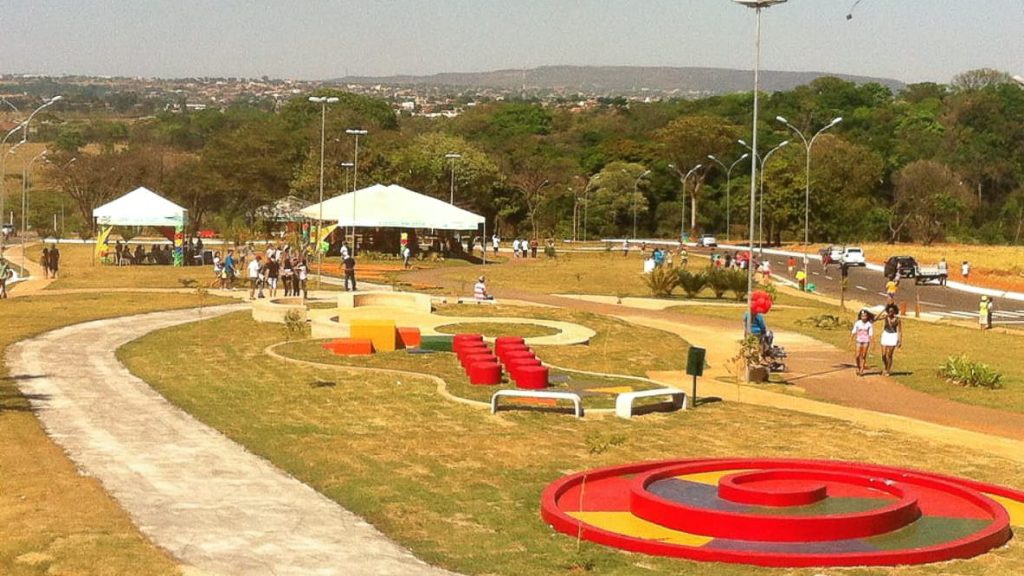 5 parques e praças de Aparecida de Goiânia que merecem sua visita