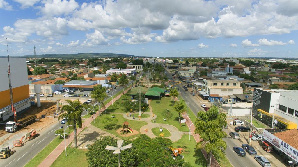 5 parques e praças de Aparecida de Goiânia que merecem sua visita