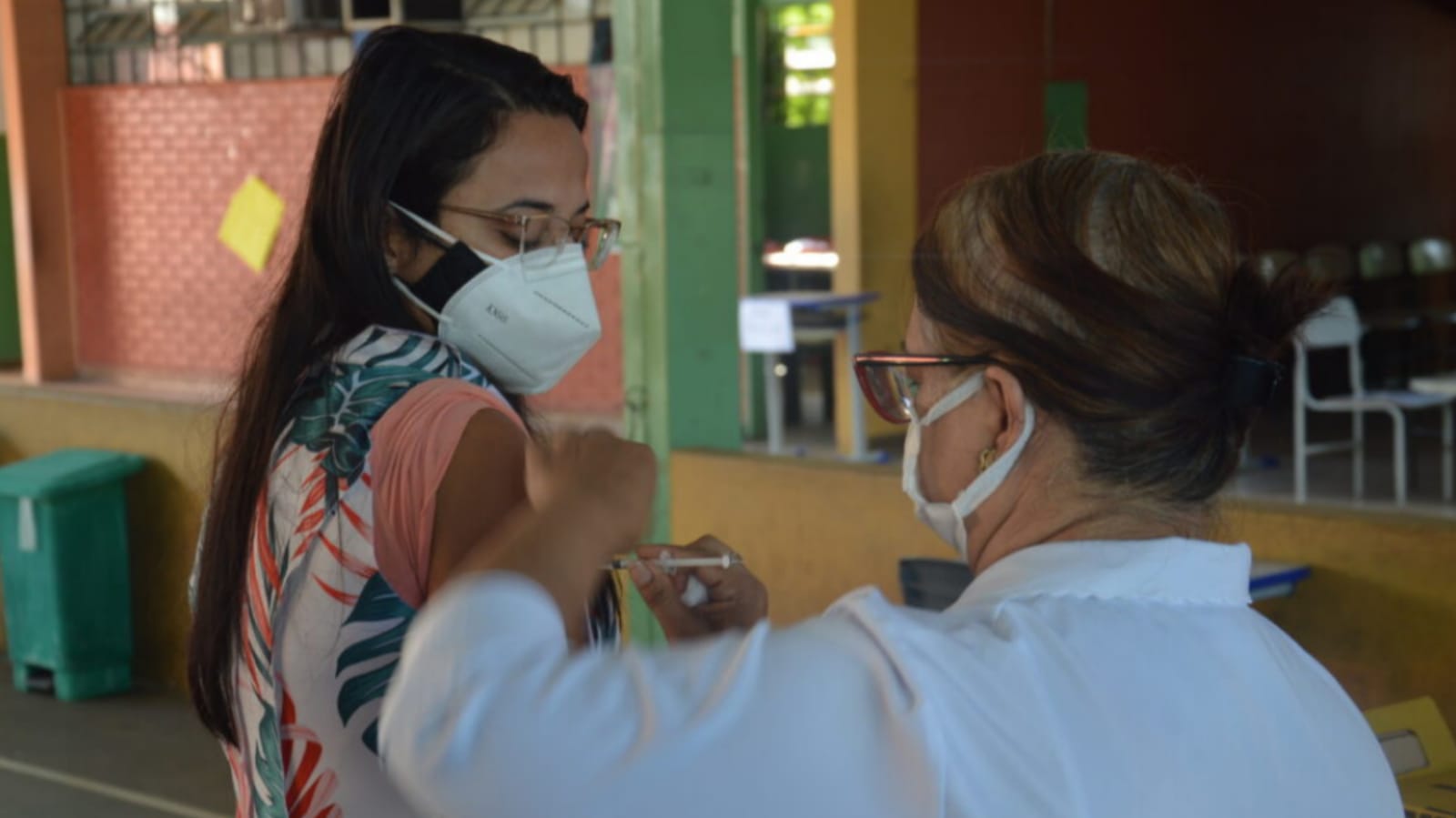 Goiânia amplia vacinação da 1ª dose contra a Covid-19 sem agendamento