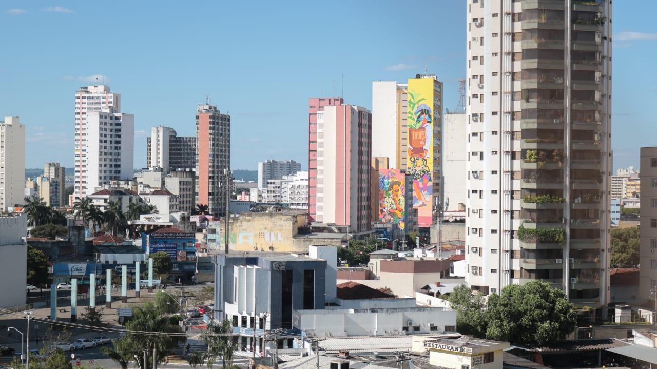 Goiânia poderá ter pacote de medidas para valorização do Centro