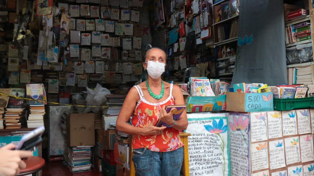 5 livrarias e sebos para você garimpar em Goiânia