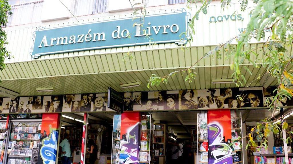 Armazém do Livro