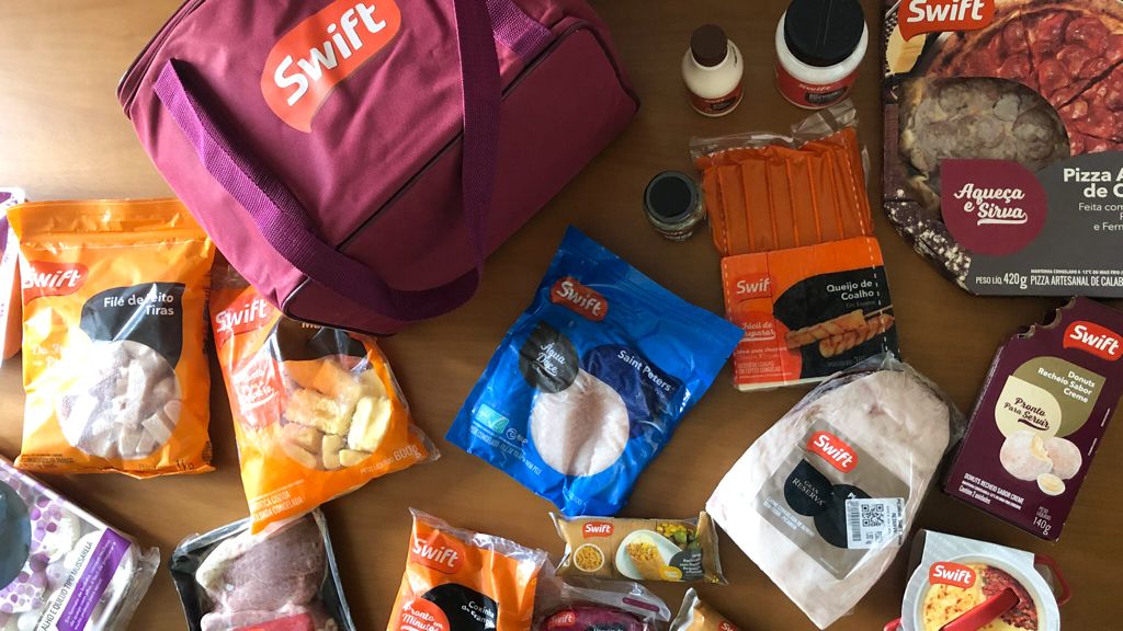 Goiânia ganha lojas de carnes e congelados gourmet da marca Swift
