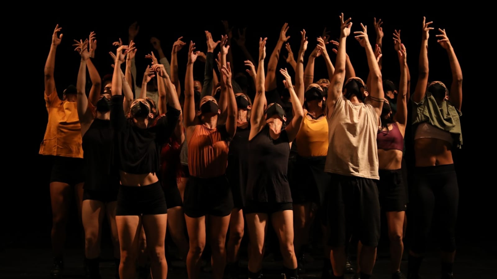 Paralelo 16º: Mostra de Dança chega à sua décima edição