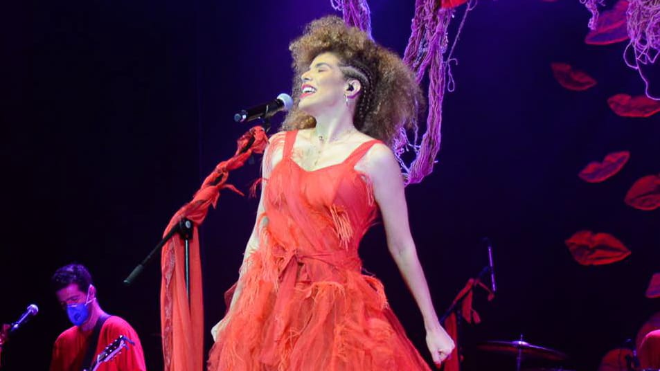 Anápolis recebe Mostra de música com show de Vanessa da Mata