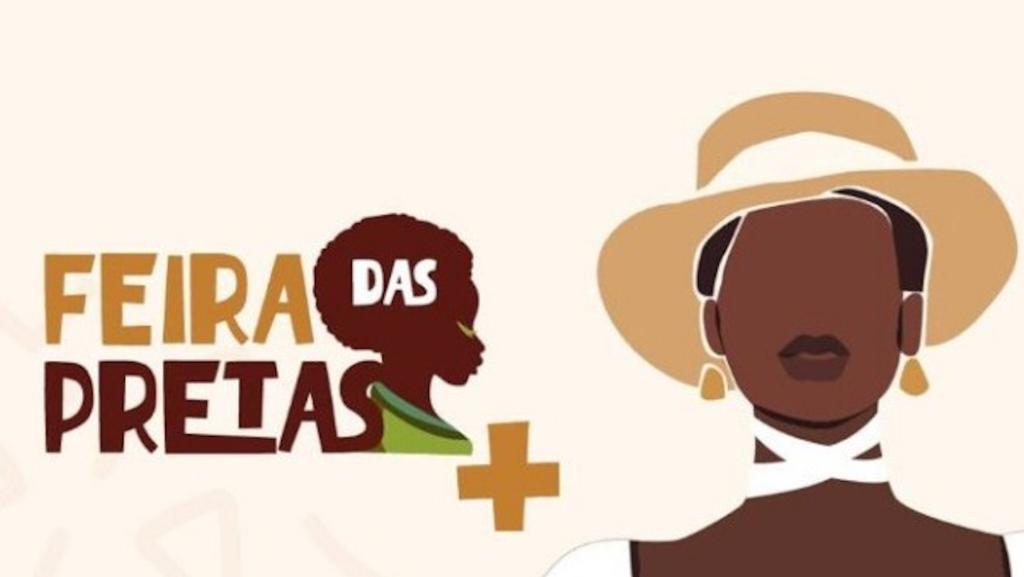 Edição da Feira das Pretas+ acontece em shopping de Goiânia