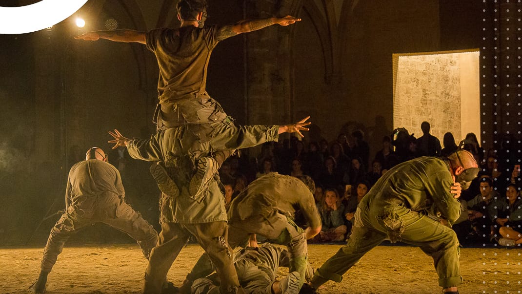 Festival Dança em Trânsito acontece em Goiânia