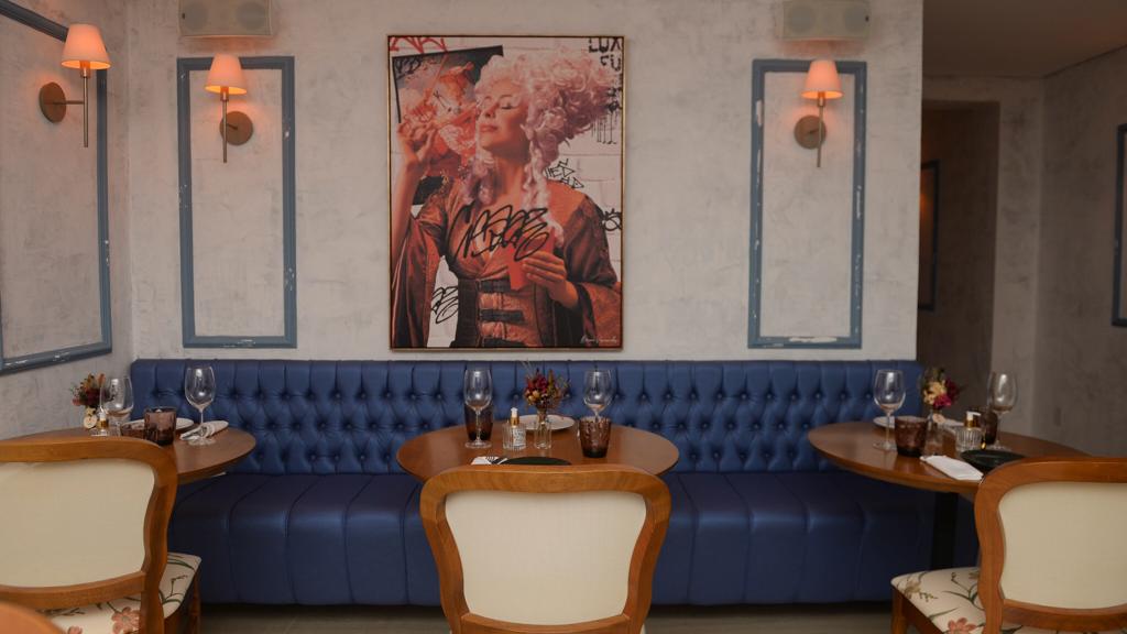 Antonieta: Restaurante inspirado na monarquia francesa abre em Goiânia