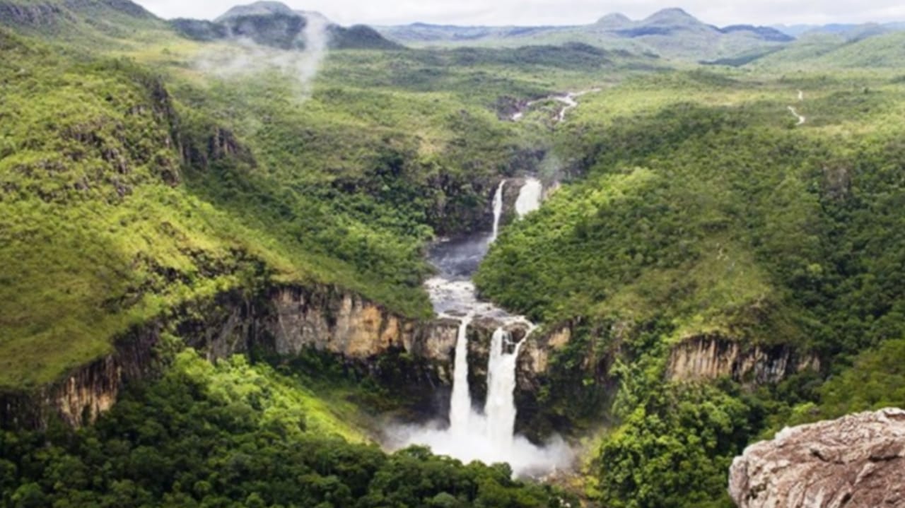 Chapada dos Veadeiros está entre os melhores destinos de 2022