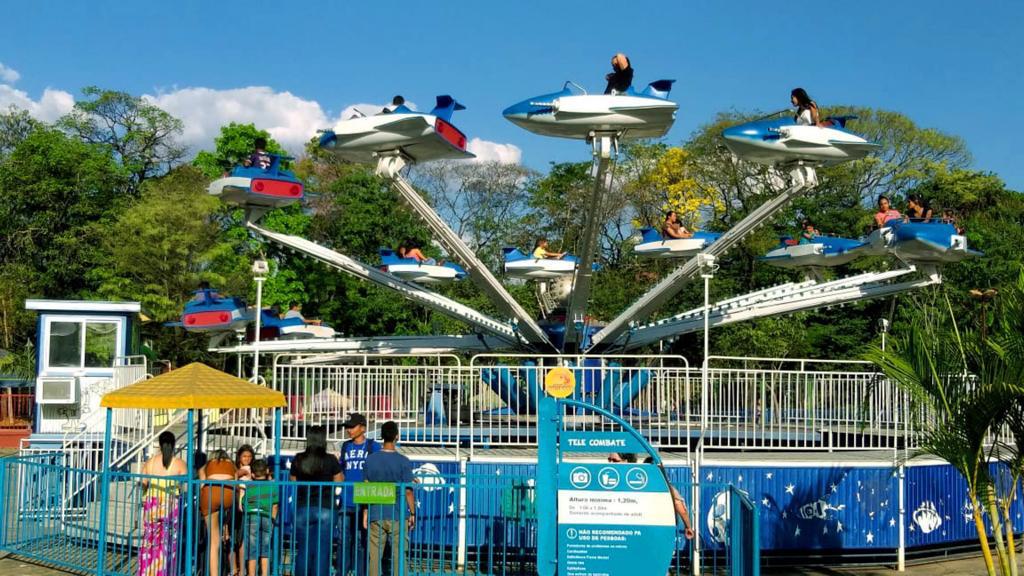 Parque Mutirama continuará funcionando em horário especial