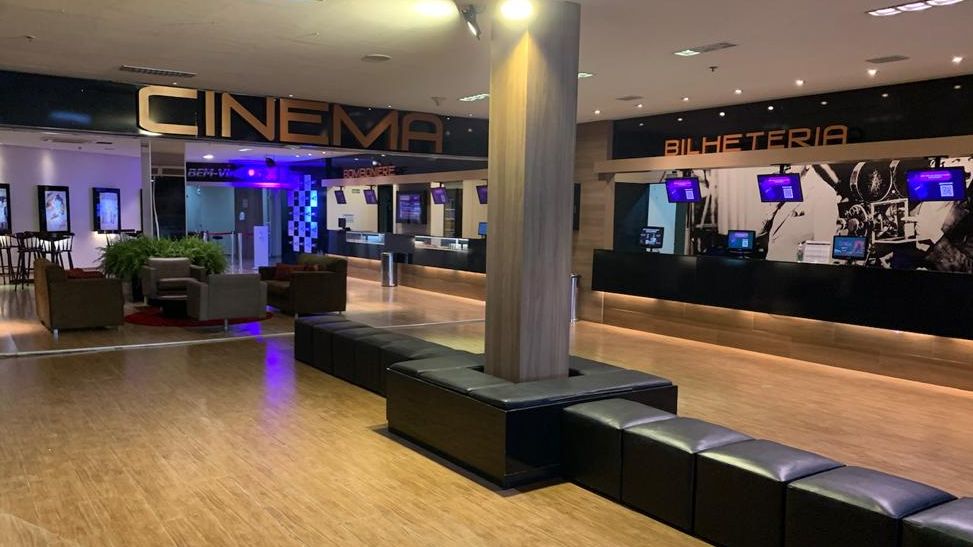 Galeria CineX: Goiânia ganha novo centro cultural