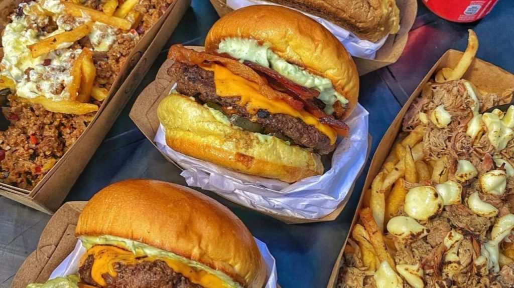 Hamburgueria Singular
