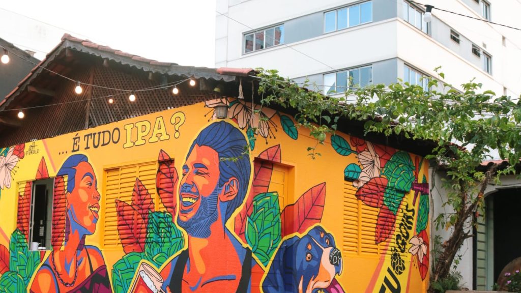 Lado Leste Cervejaria