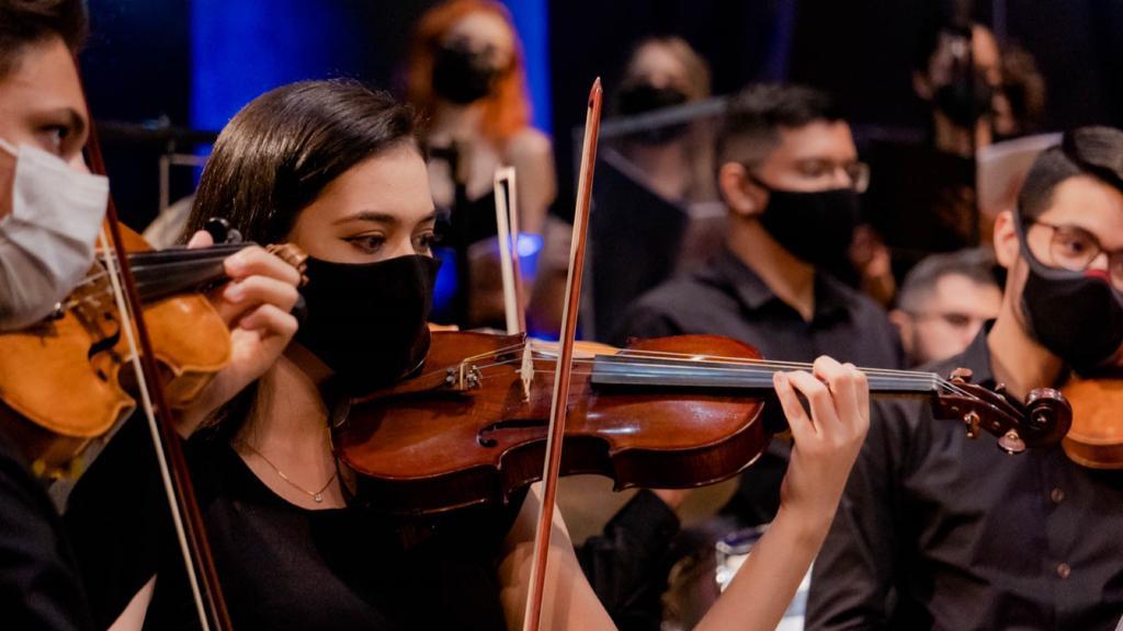 Orquestra Sinfônica de Goiânia abre inscrições para audições de bolsistas