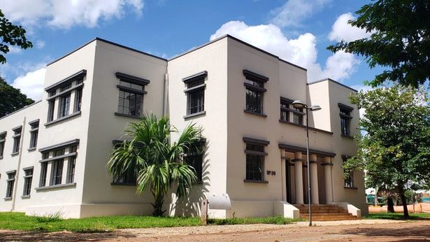 Restauração da Antiga Chefatura de Polícia, em Goiânia, é finalizada