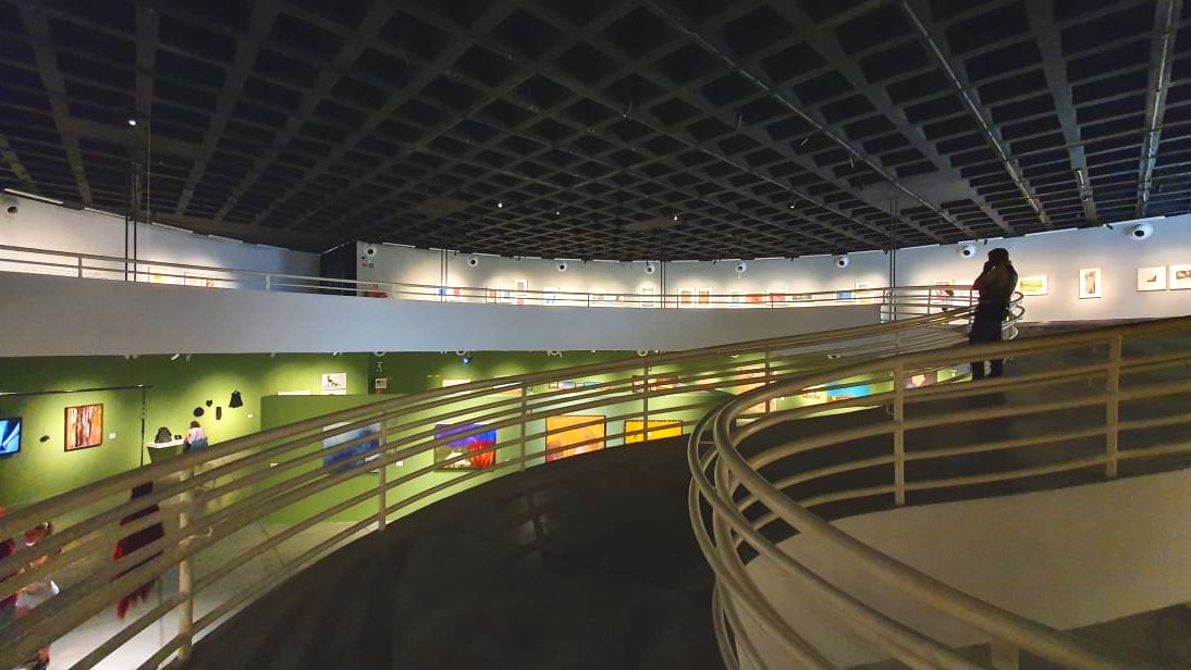 Com exposições simultâneas, MAC Goiás é reaberto após dois anos