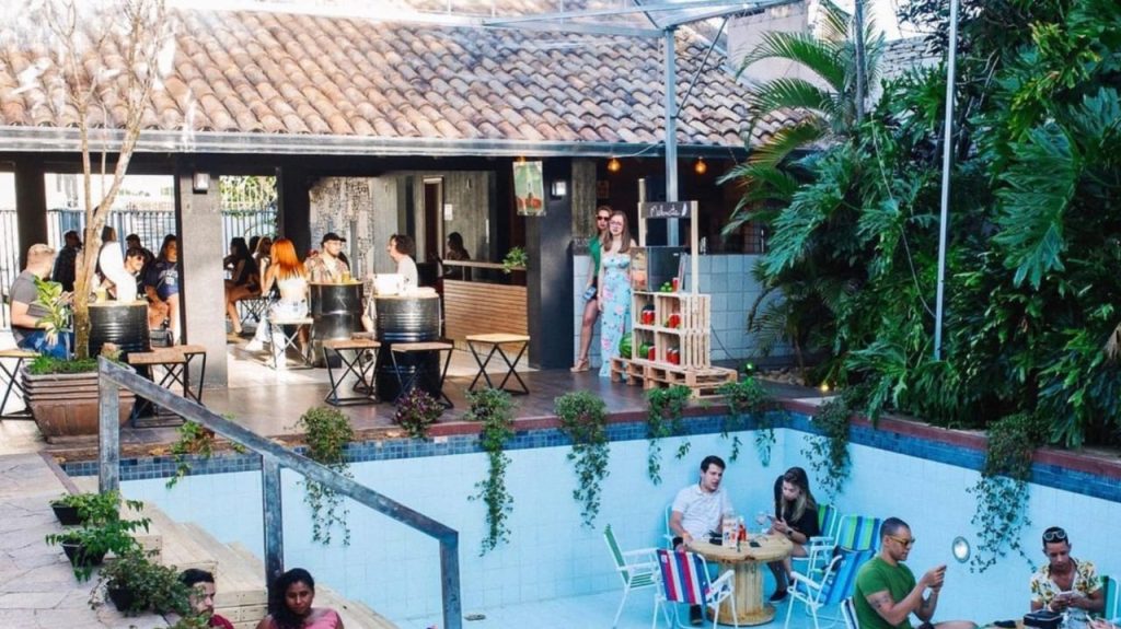 Yolo Beer Garden
