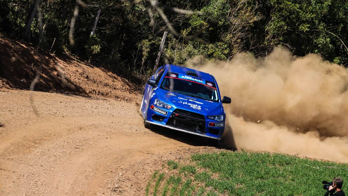 Rally do Centenário é realizado em Aparecida de Goiânia