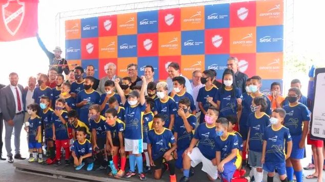 Sesc Goiás lança projeto esportivo com mil vagas gratuitas