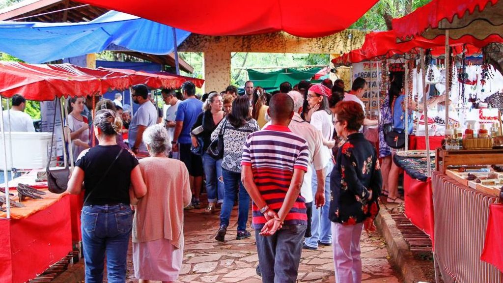 6 feiras que você tem que conhecer em Goiânia