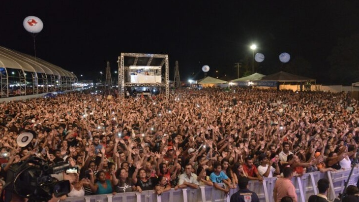 Aparecida é Show terá shows de Gusttavo Lima, Leonardo e Xand Avião