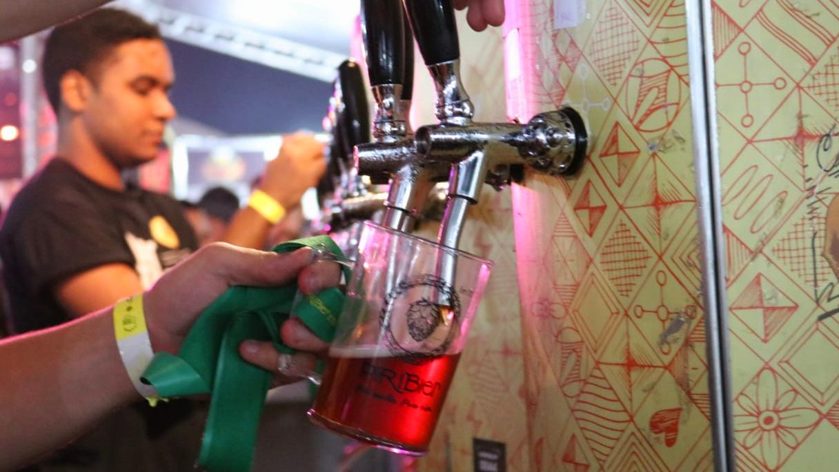 Piribier chega à 12ª edição com shows e mais de 300 cervejas artesanais