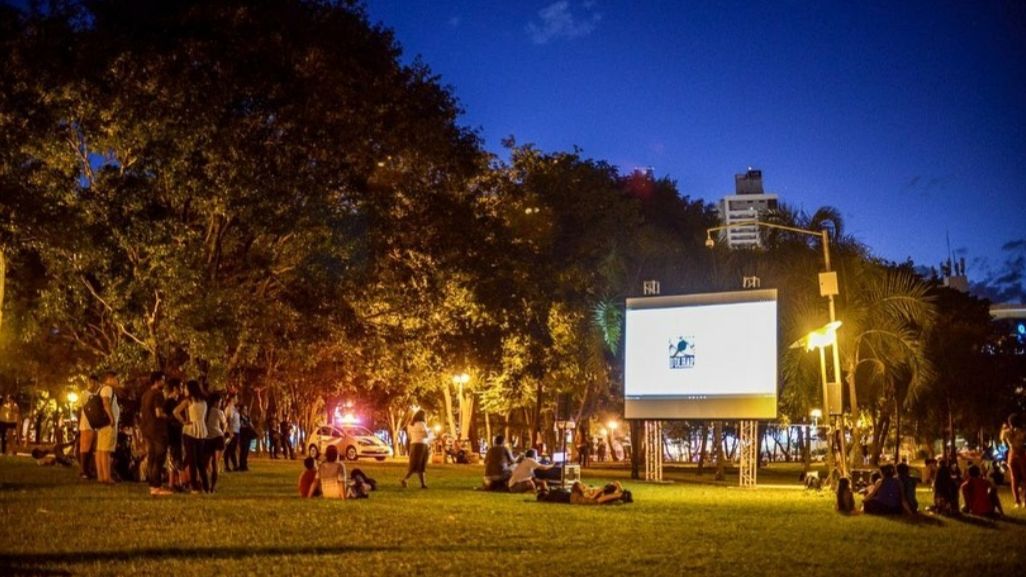 Festival de Dança e Vídeo - D’Olhar inicia sessões em diferentes cidades