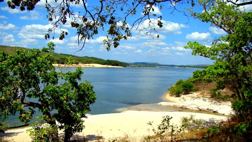 Governo de Goiás lança Temporada do Araguaia 2022