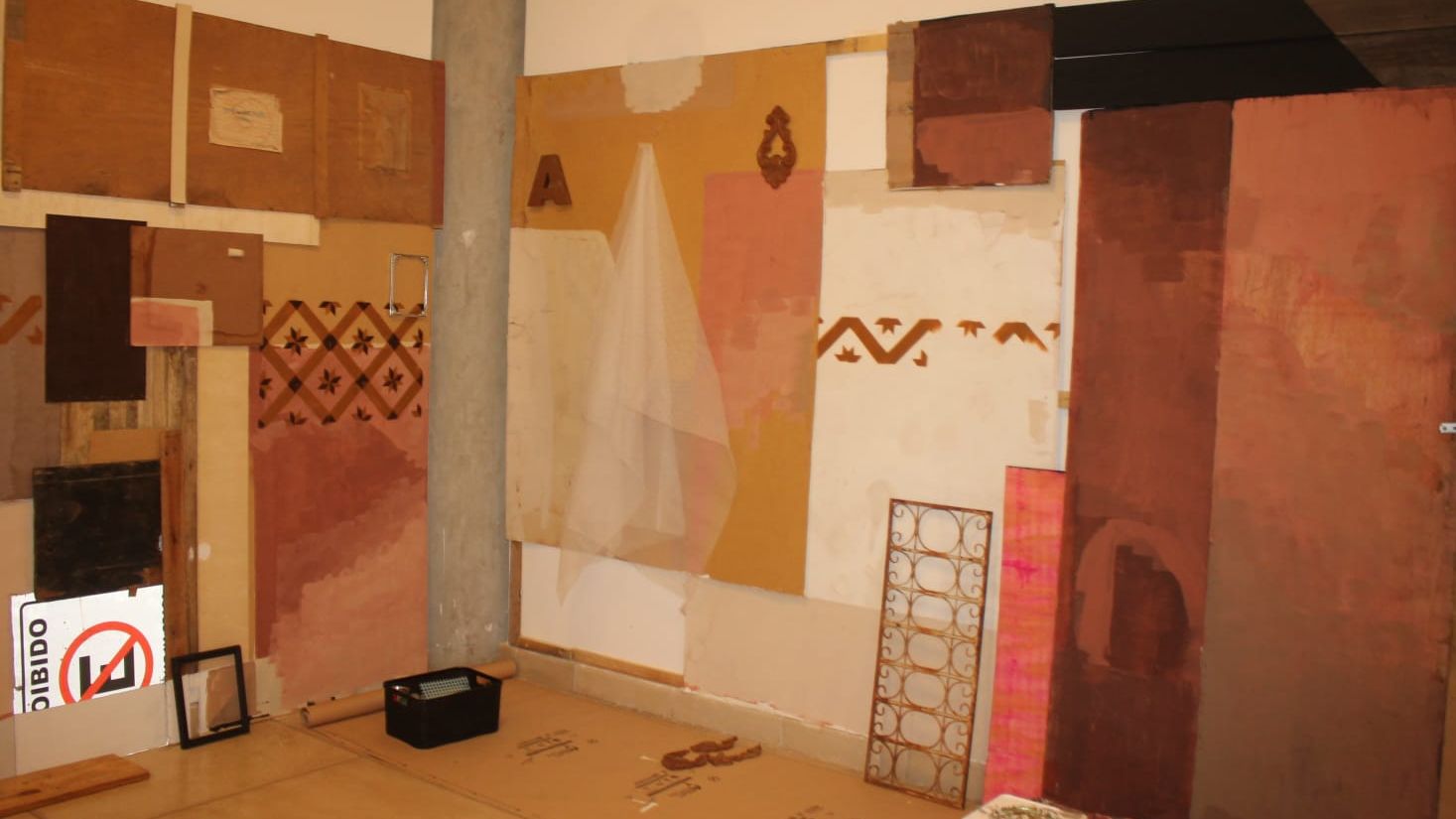 Vila Cultural Cora Coralina recebe exposição do artista Danillo Butas