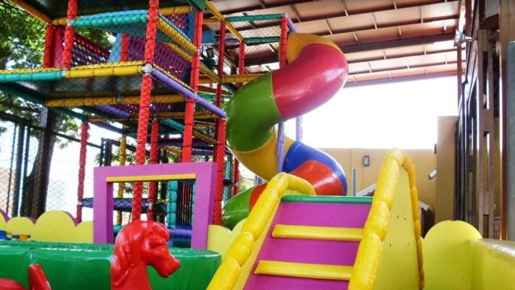 9 bares e restaurantes com brinquedoteca em Goiânia