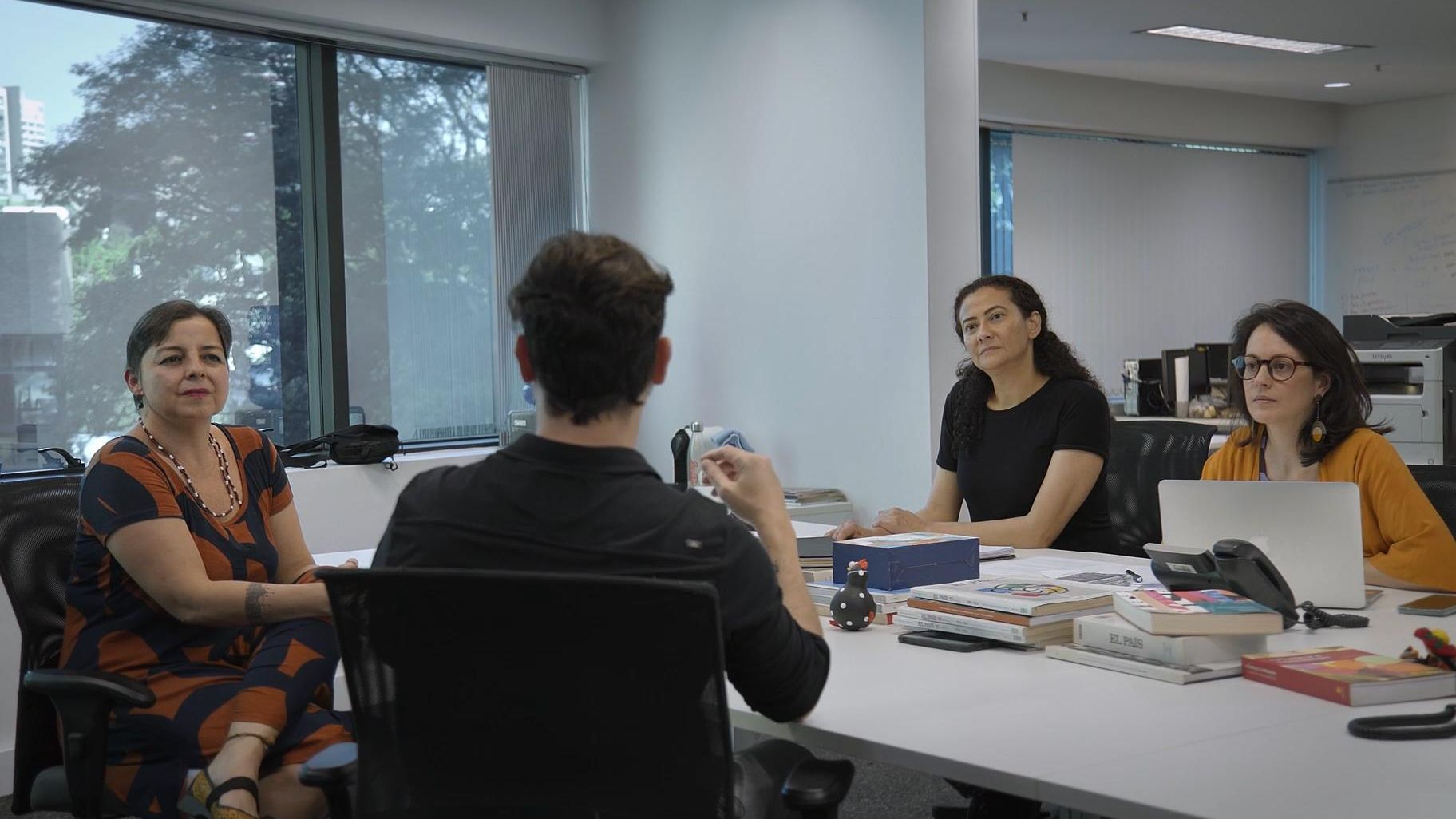 Amigo Secreto e Gyuri são as estreias da programação do Cine Cultura