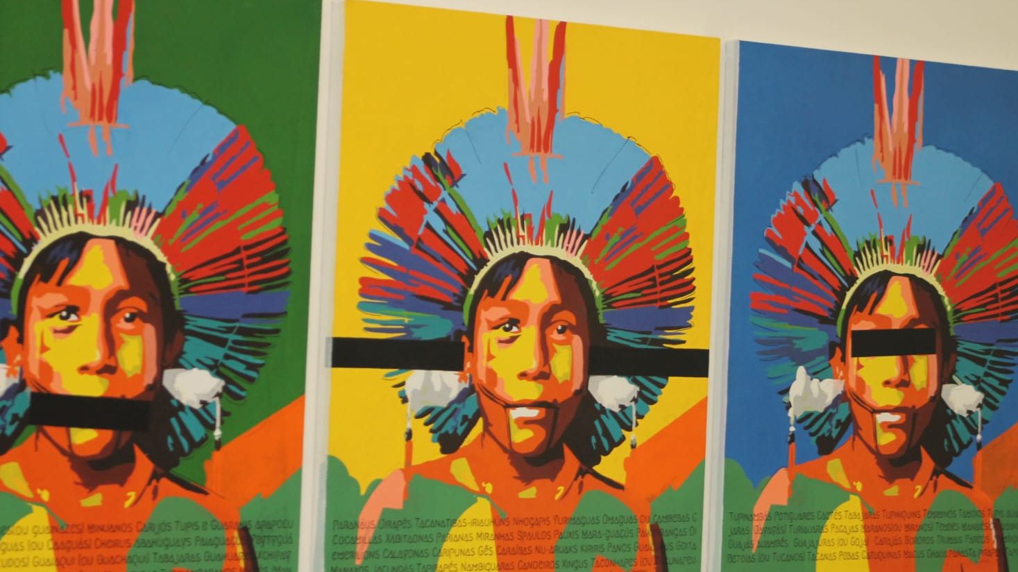 Centro Cultural Octo Marques recebe mostra com artistas goianos