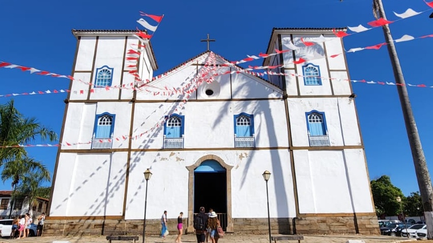 Cidades goianas aproveitam retomada do turismo durante férias de julho