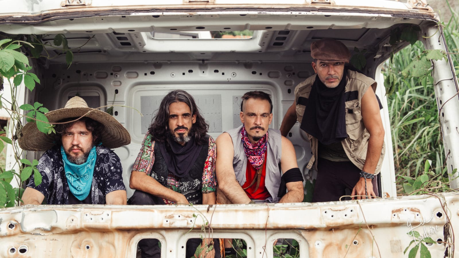 Grupo Vida Seca realiza projeto que oferece oficinas e shows